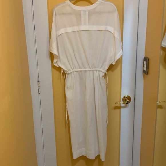 NWT: Rag & Bone Elysse Midi Caftan Dress - Picture 4 of 7
